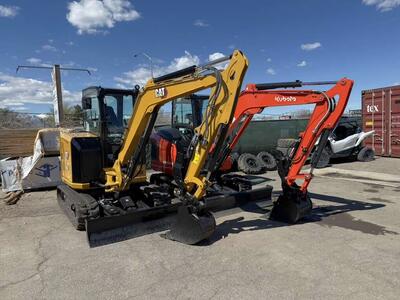 Equipment Rentals Skid Steer, Excavator, Dozer