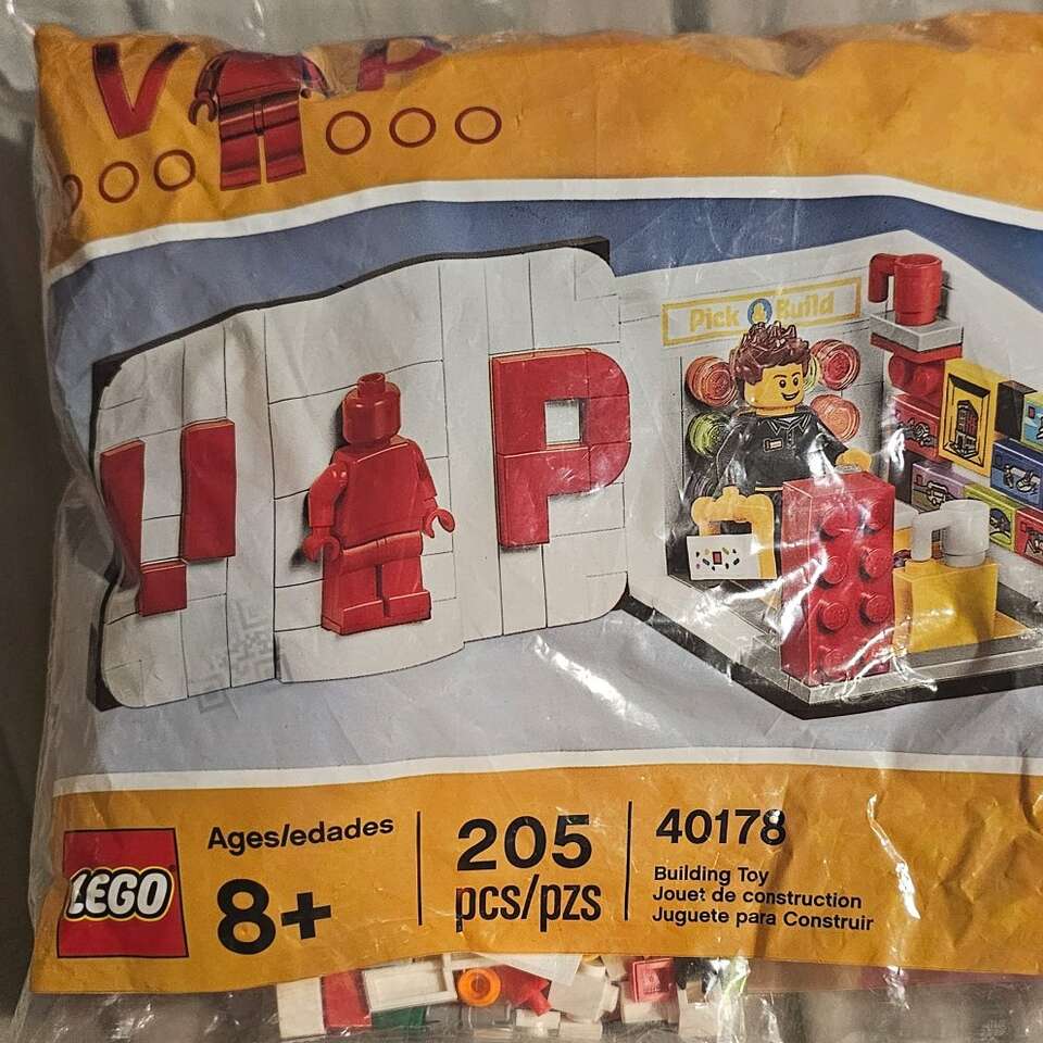 Vip lego set