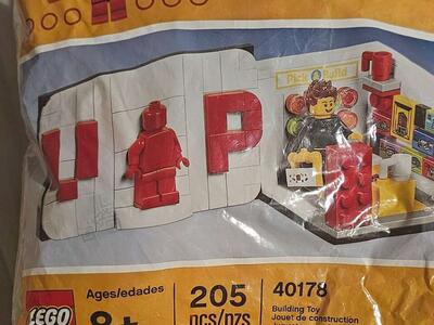 Vip lego set