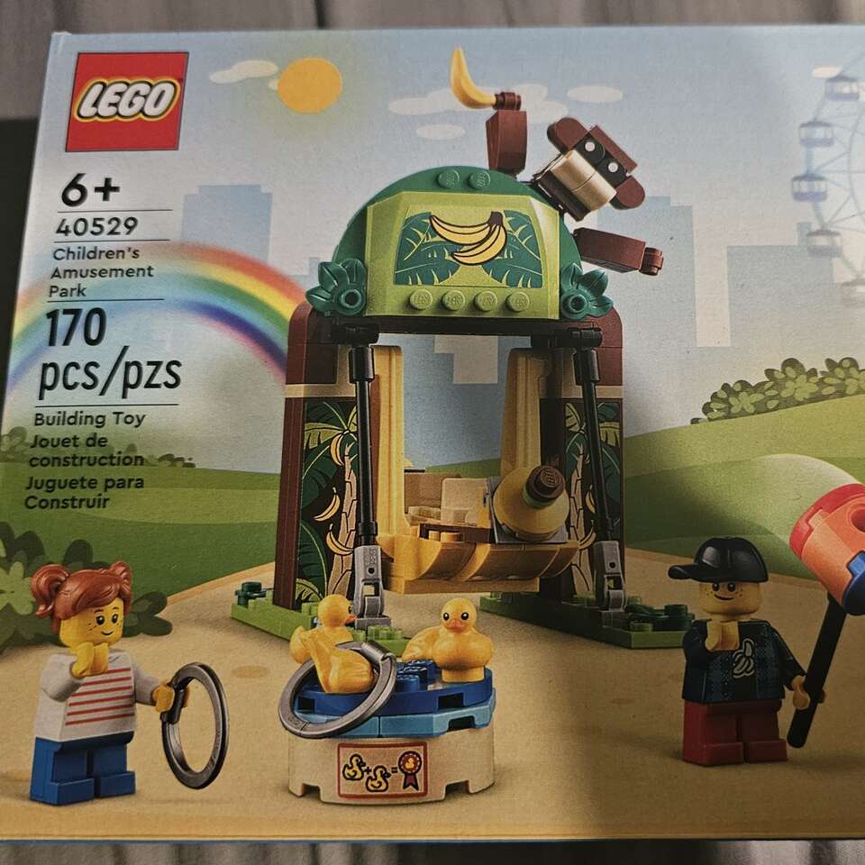 Lego carnival set