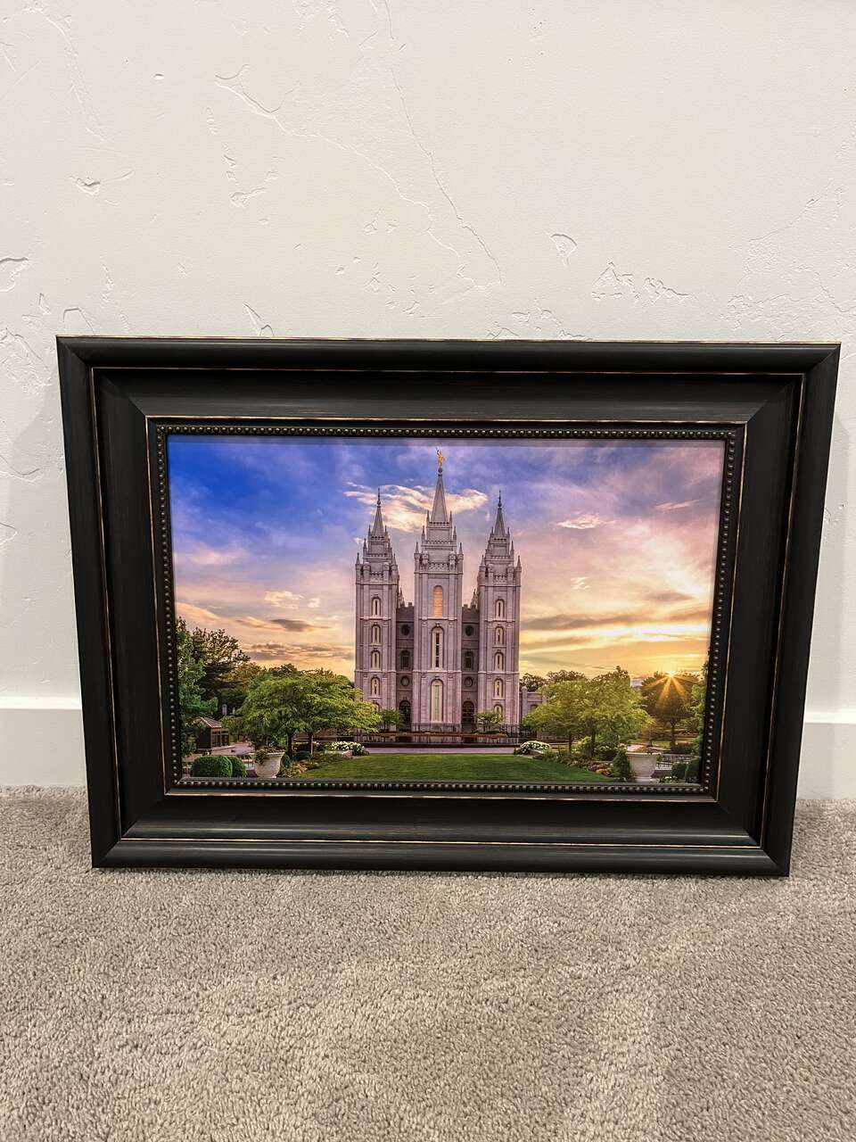 Salt lake temple painting Furniture