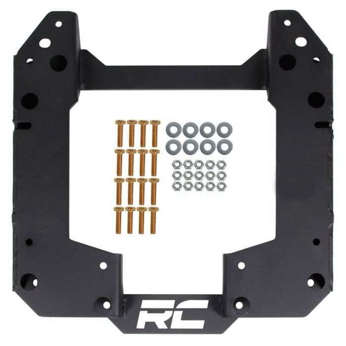 Ford Bronco 2021-25 Rough Country Spare Tire Plate
