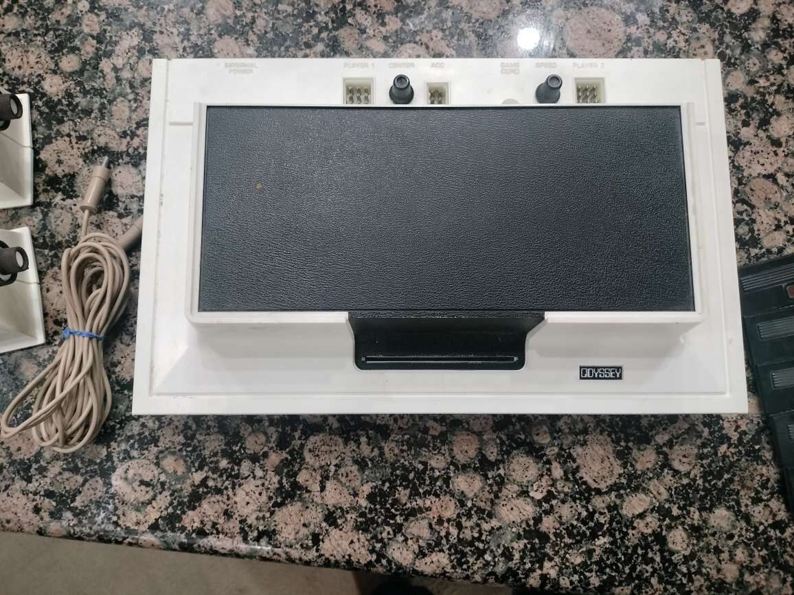 Odyssey Game System & Games