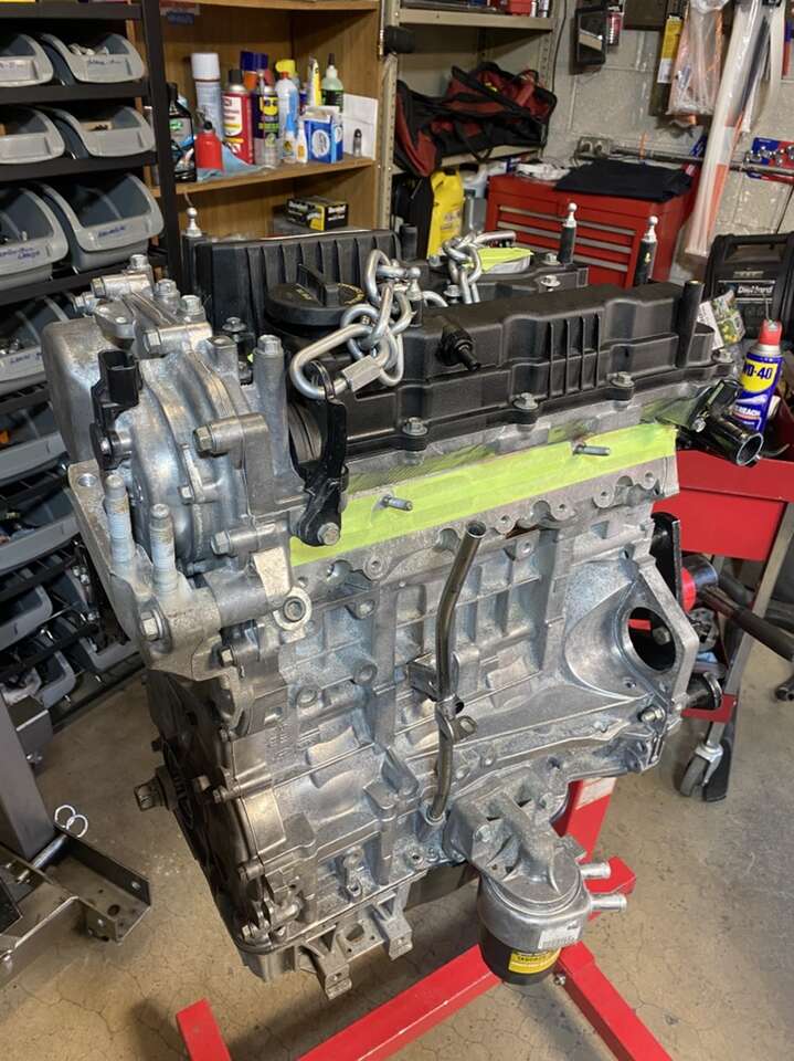 Engine Kia Hyundai All