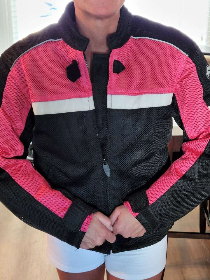 motorcycle jacket