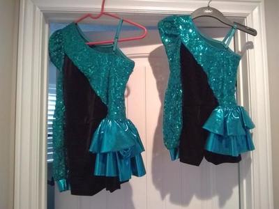 2 Matching Dance Costumes