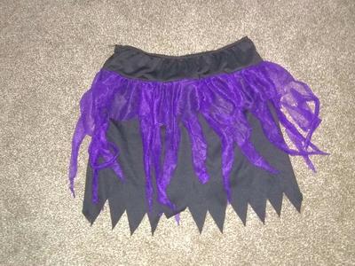 Halloween Skirt