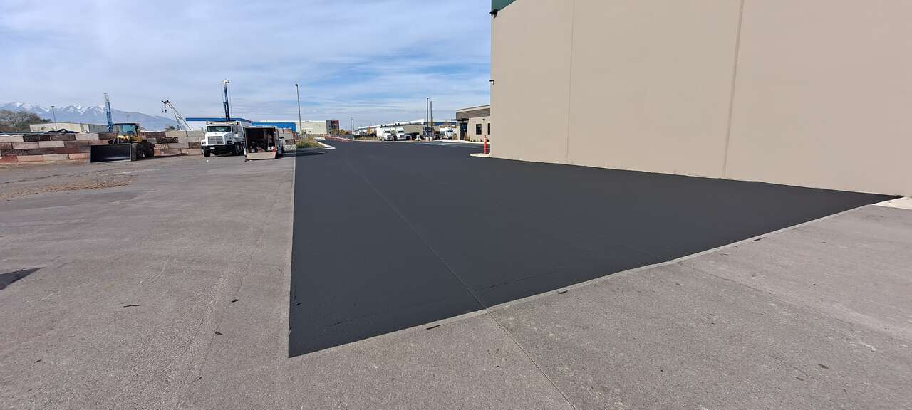 Asphalt Maintenance, Patching, and Sealing Services