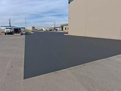 Asphalt Maintenance, Patching, and Sealing Services