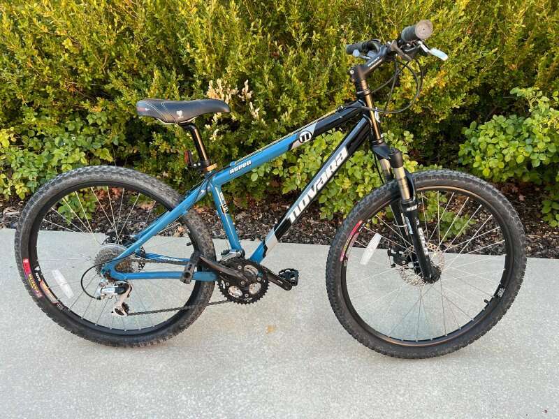 Novara aspen online mountain bike