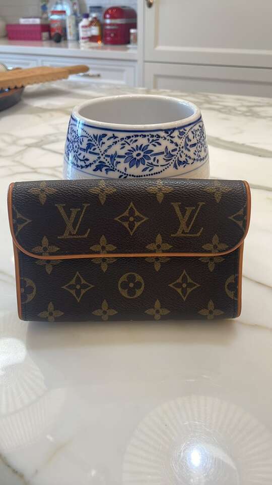 Louis Vuitton Florintine Belt/Crossbody Bag