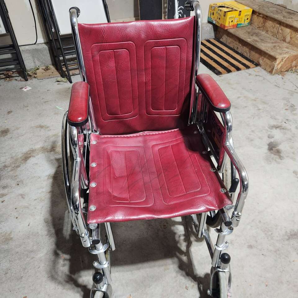 Tracer LX wheelchair General