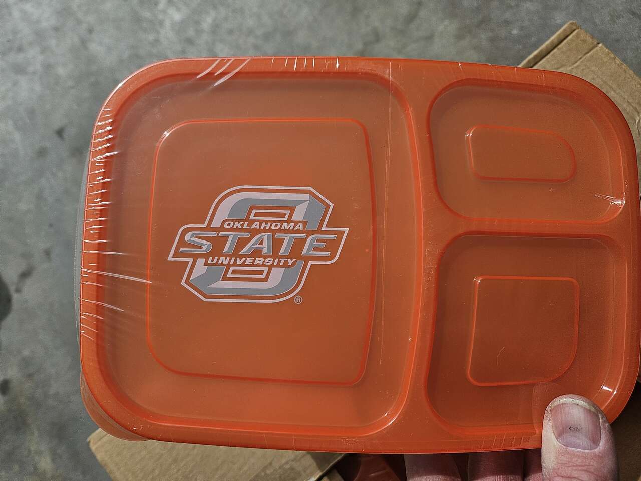 Oklahoma State University Tupperware