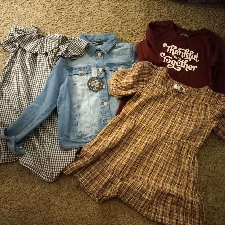 Lot Girl Clothes 1012 Clothing and Apparel