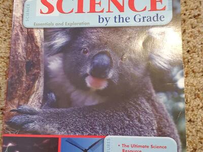 Science Workbook Grade 1 Homeschool