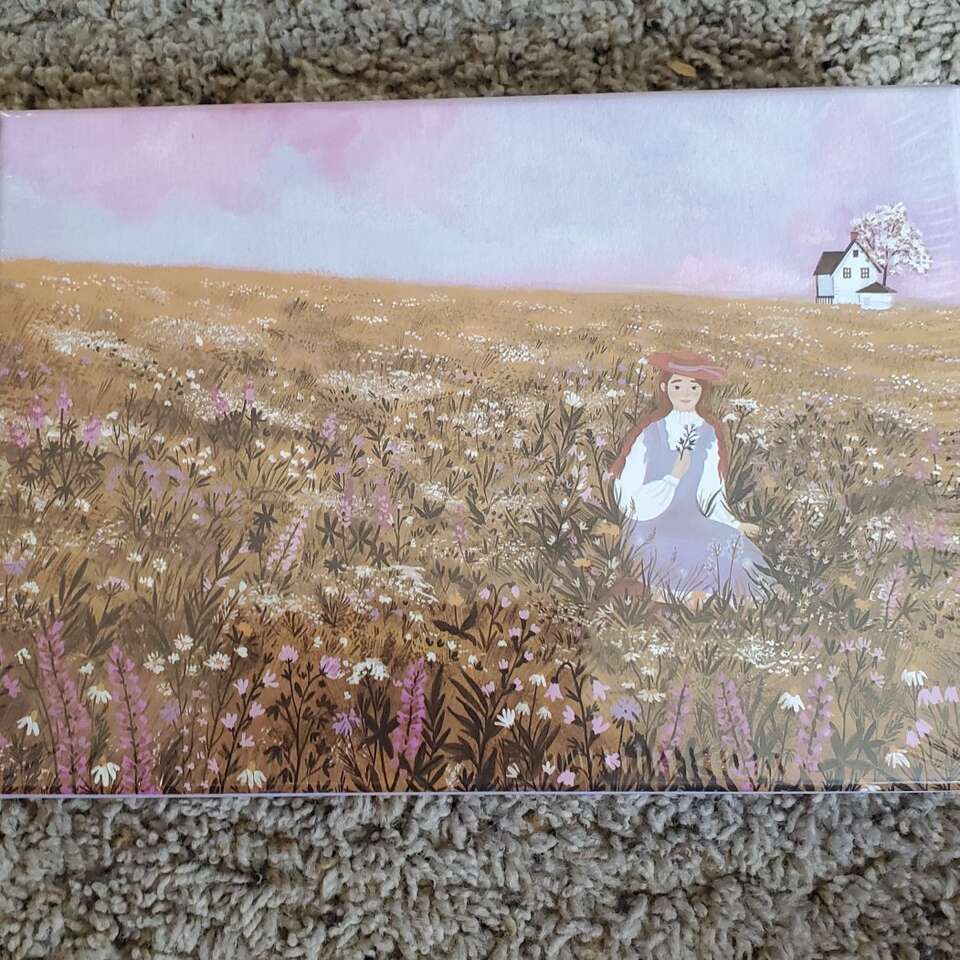 Anne of Green Gables Puzzle 250 pieces