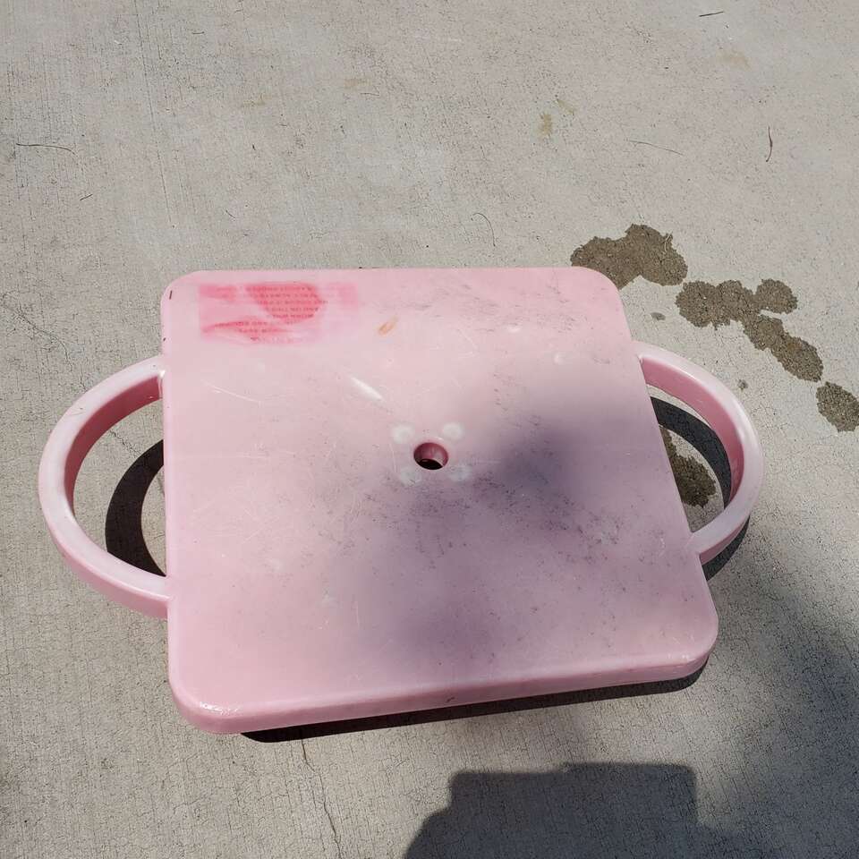 Board with Wheels Roller Toy