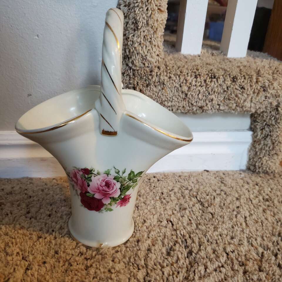 Beautiful Flower Vase