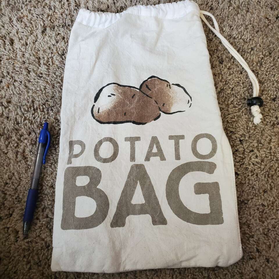 Potato Storage Bag