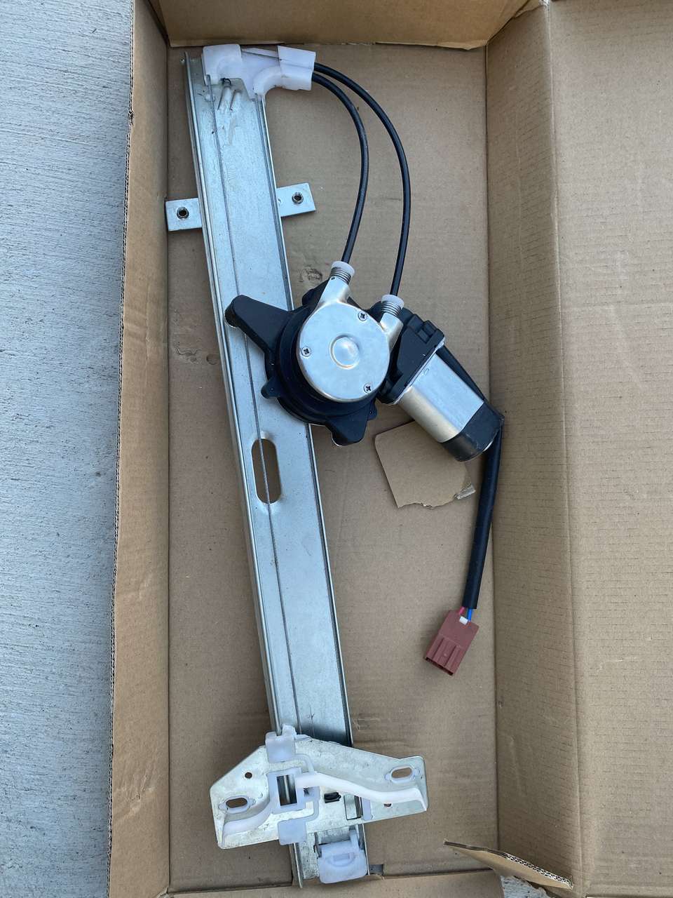1991 Honda Accord Window Regulator