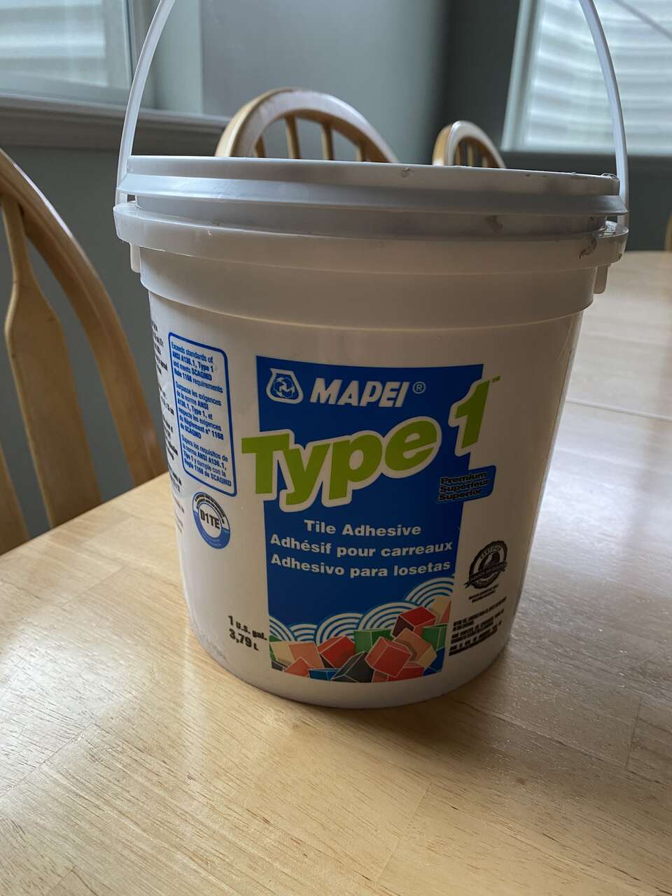 Mapei Type 1 Tile Adhesive