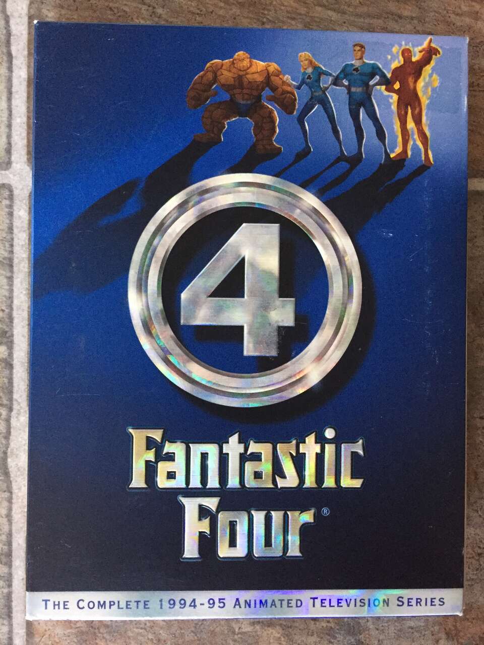 Fantastic 4 The Complete 1994 -… | Books And Media | Ksl.com