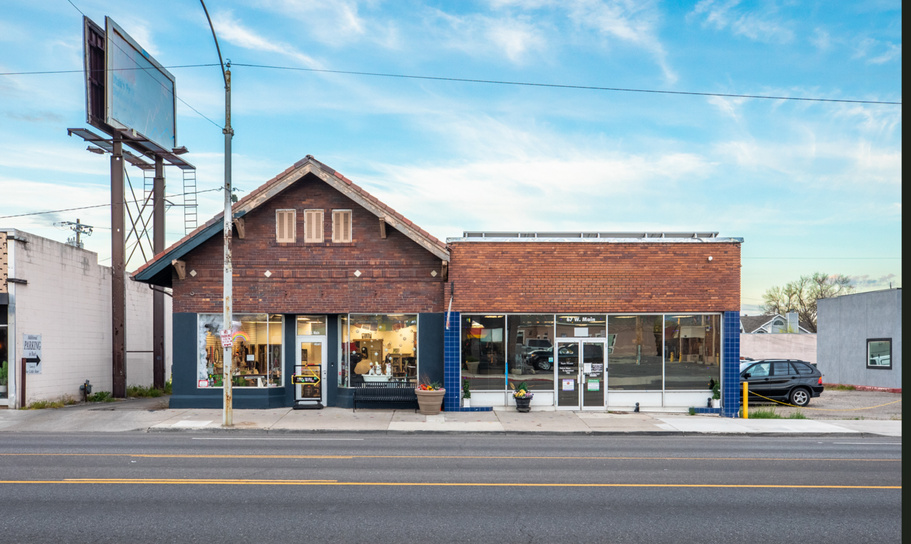 American Fork Retail For Sale or Lease