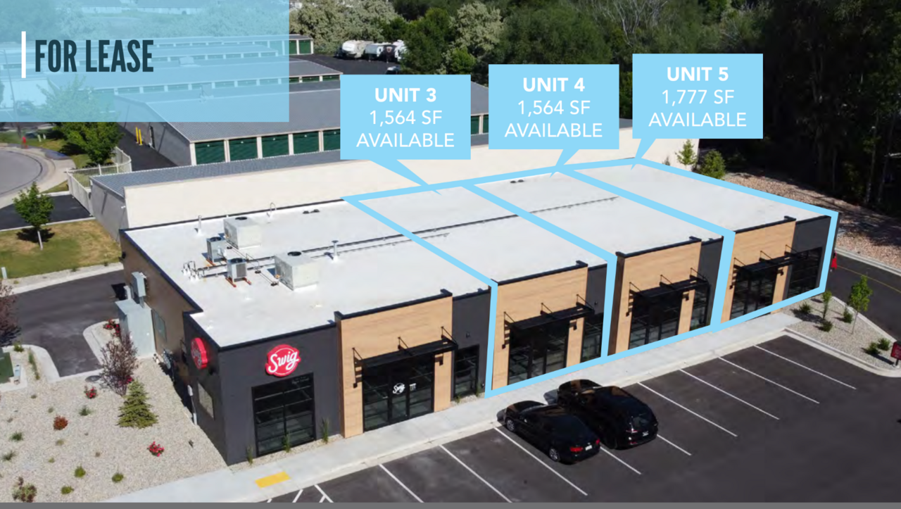 Springville Main Retail