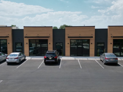 Springville Main Retail