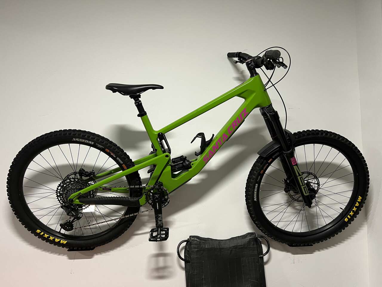 Santa cruz 2024 nomad xl