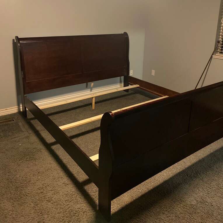 King Size Bed Frame Furniture