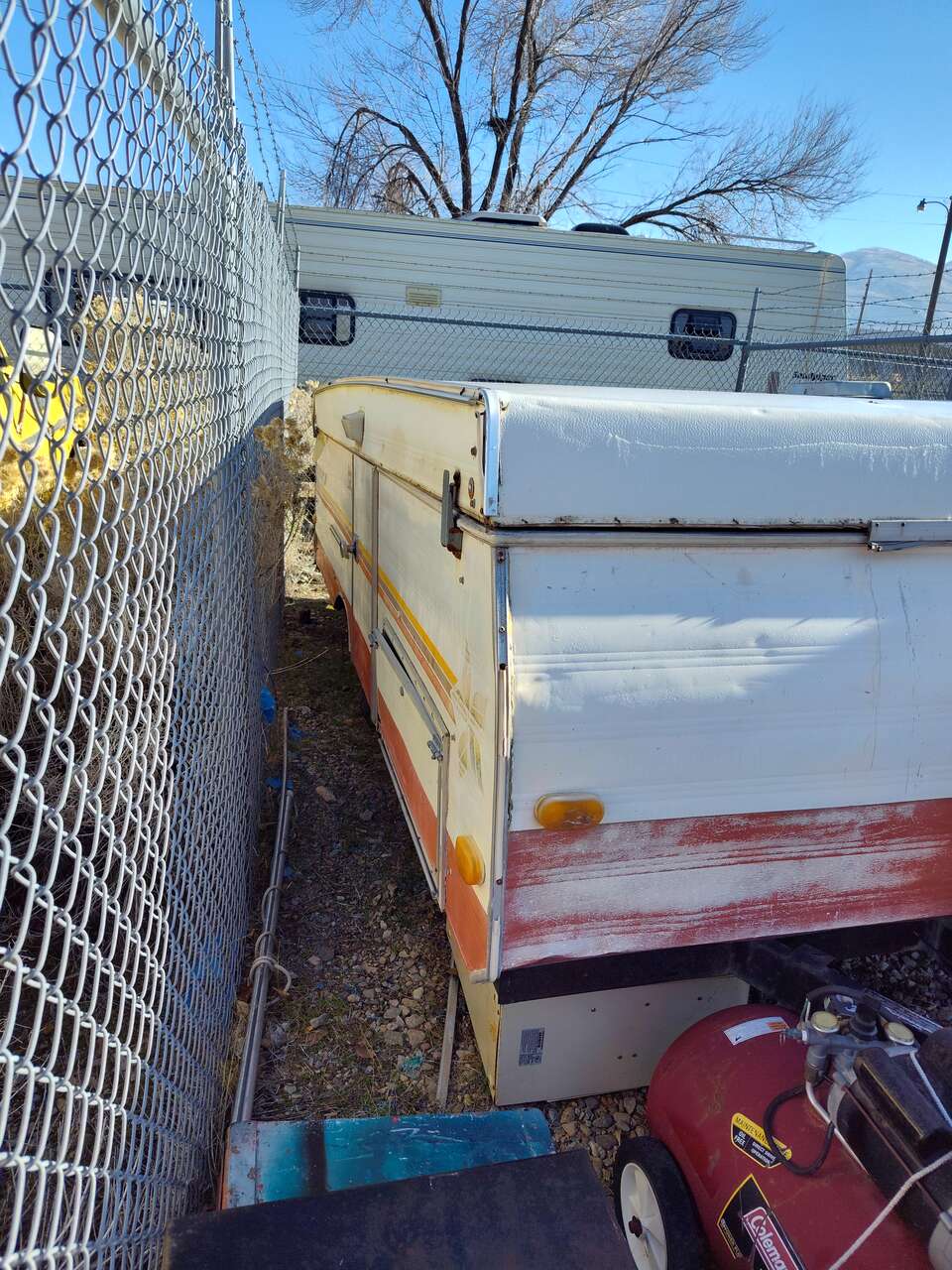 Camper Outdoors and Sporting