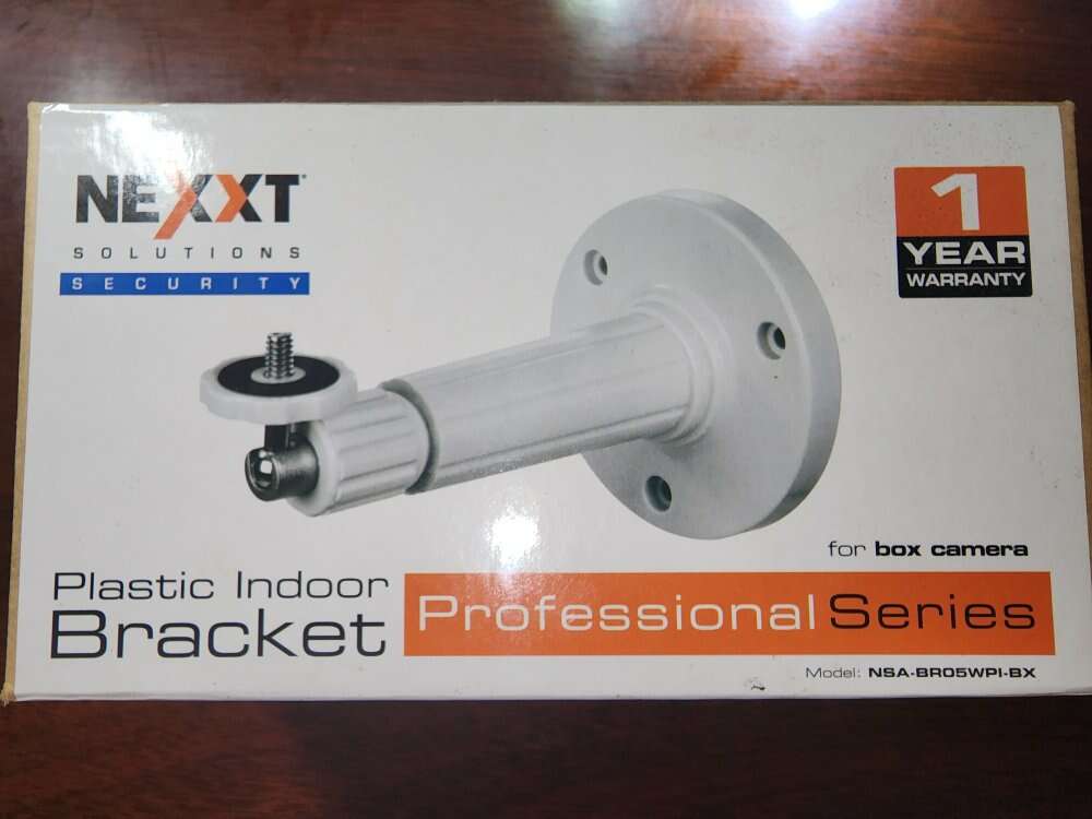 NEXXT Solutions Security Indoor Bracket -