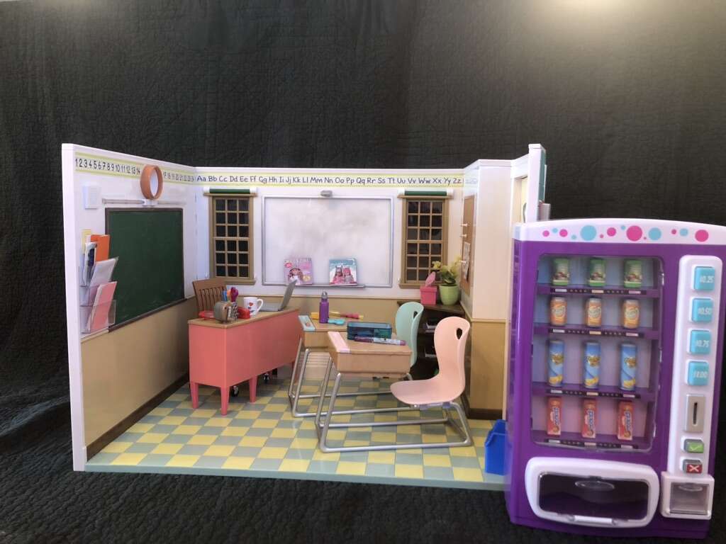 Doll Classroom | Toys | ksl.com