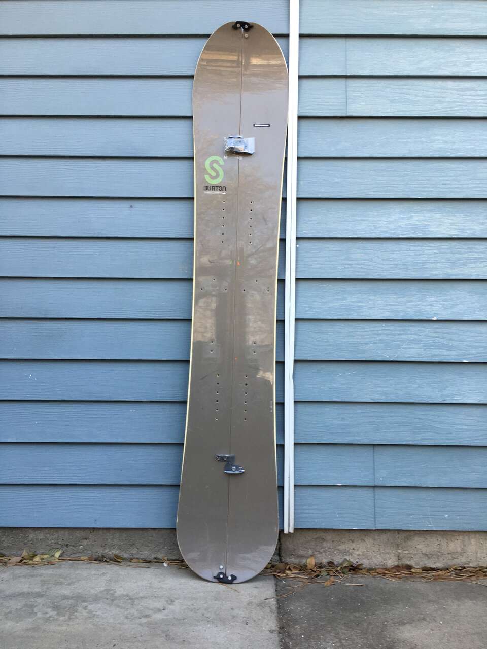 Burton S-series 168cm splitboard