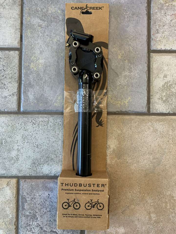 [Openbox] 3G Cane Creek Thudbuster ST 31.5x350mm