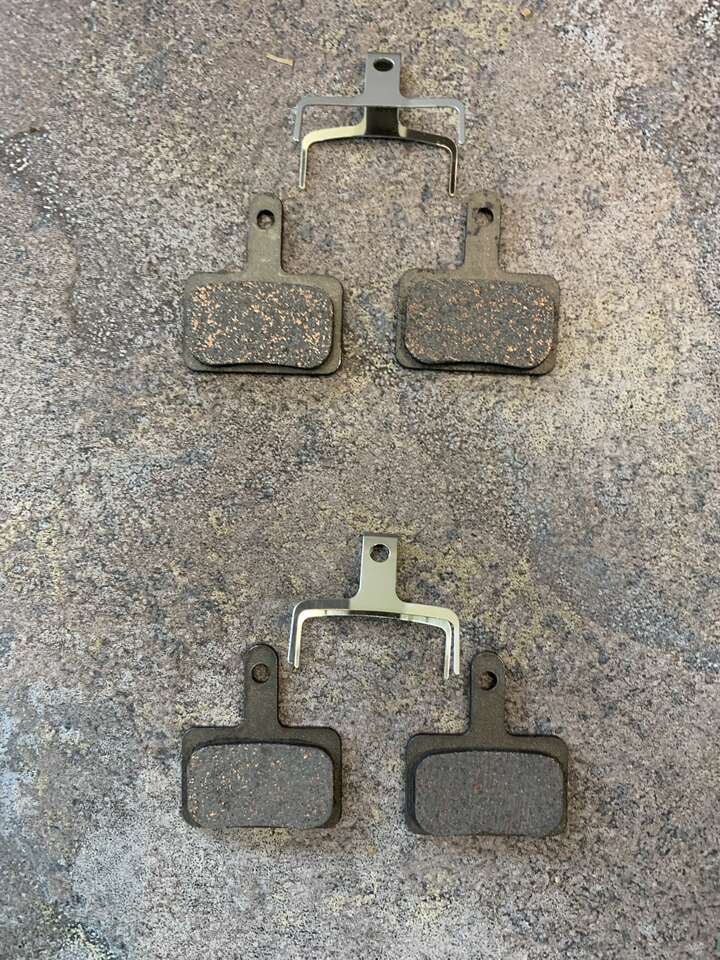 Generic Disc Brake Pads for Shimano B01S M375 M395