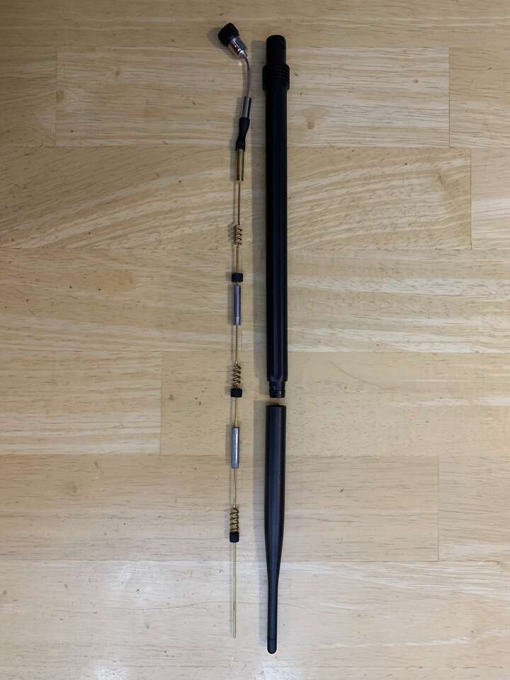 8 x 9dbi 2.4ghz (Only) High Gain Wi-Fi Dipole Antennas