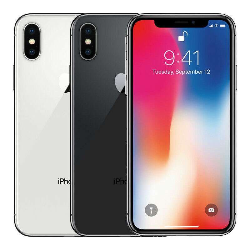 [WANTED] Apple iPhone X (AT&T/T-Mobile)