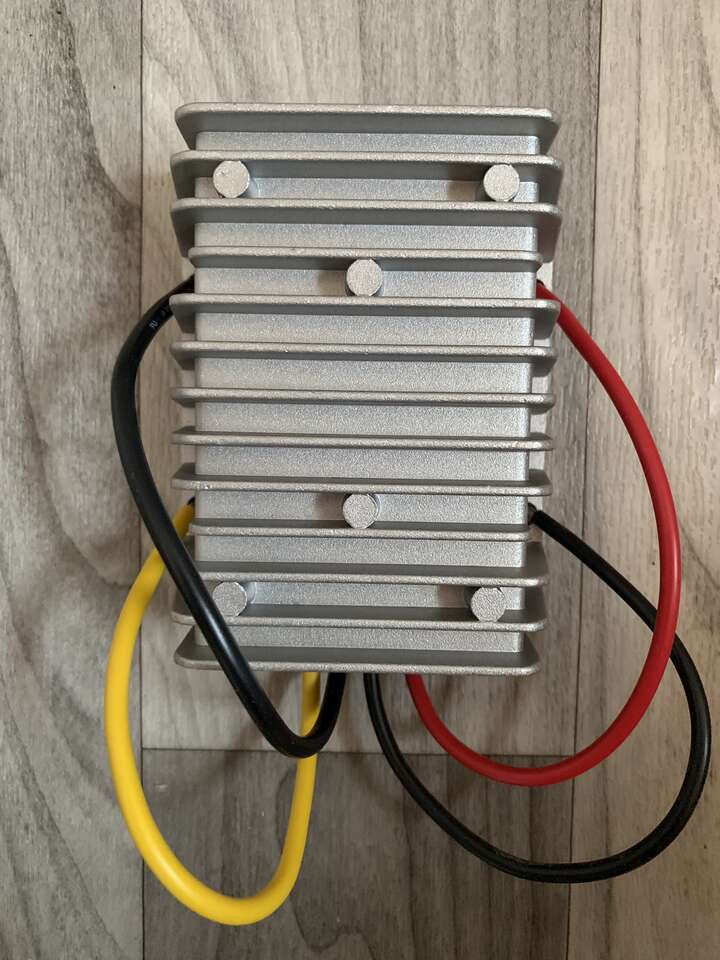 Tobsun 48V to 12V 30A 360W DC eBike/Golf Converter