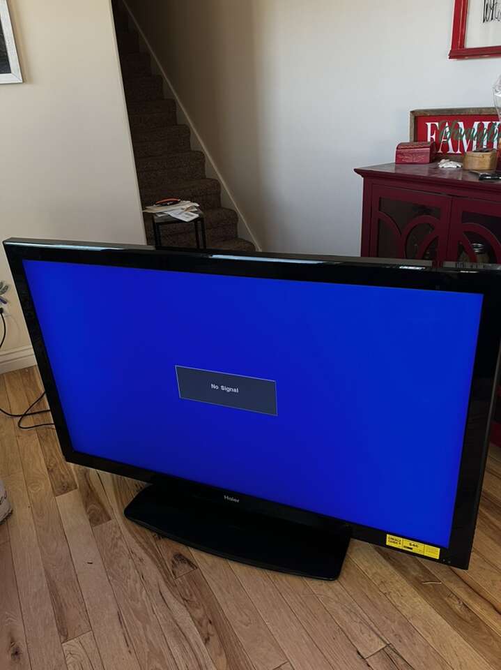 55 Inch TV Electronics