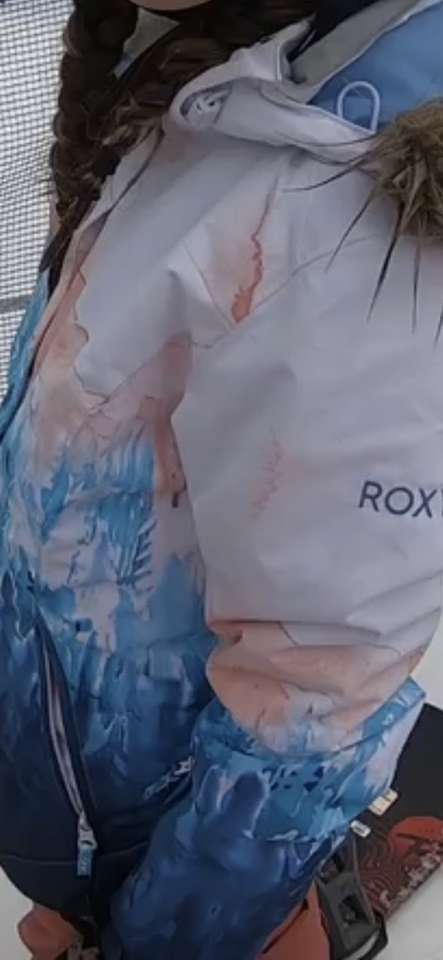 ROXY SKI OR WINTER JACKET