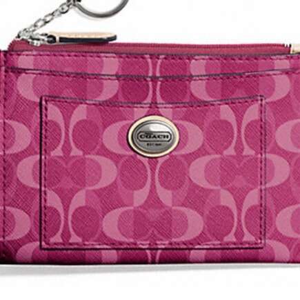 COACH - BRAND NEW Medium Skinny Wallet