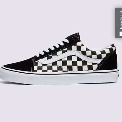 BRAND NEW VANS
