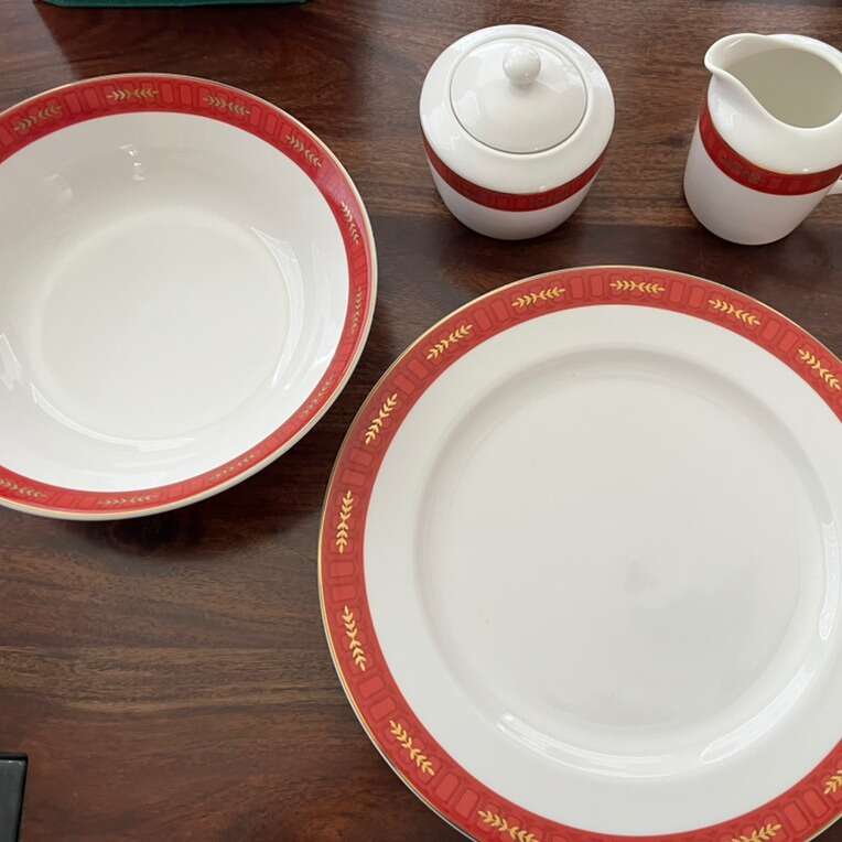 American Atelier at Home Fine China
