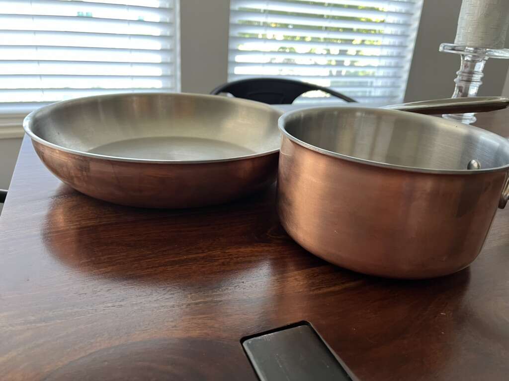 Artaste - Tri-Ply Cooper Clad - Set