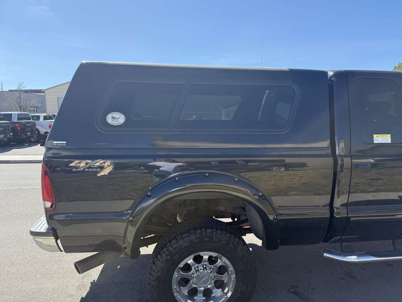 Ford F250 truck Shell For Sale