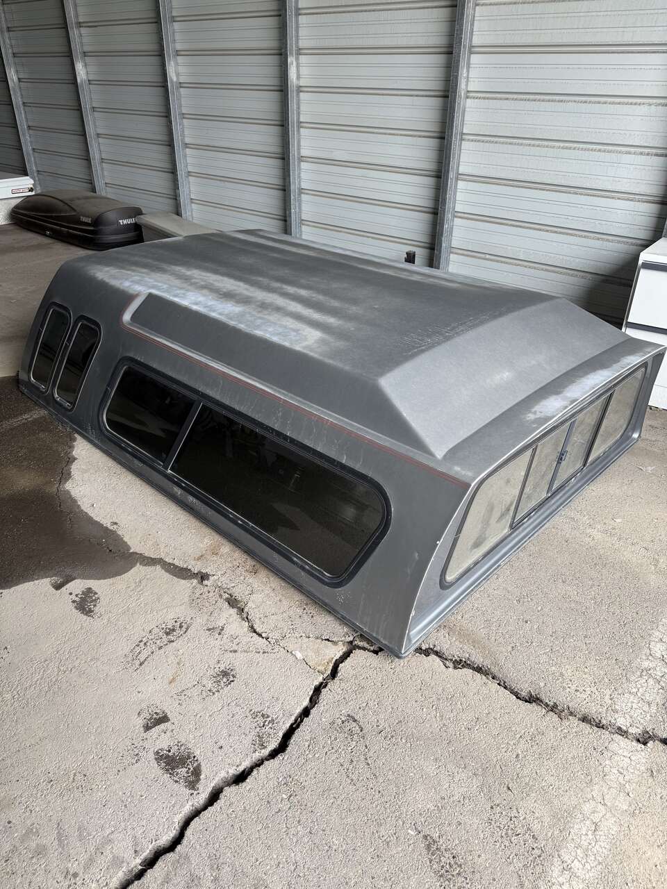 Truck Shell For Sale size 8’ 1/2 x 6’