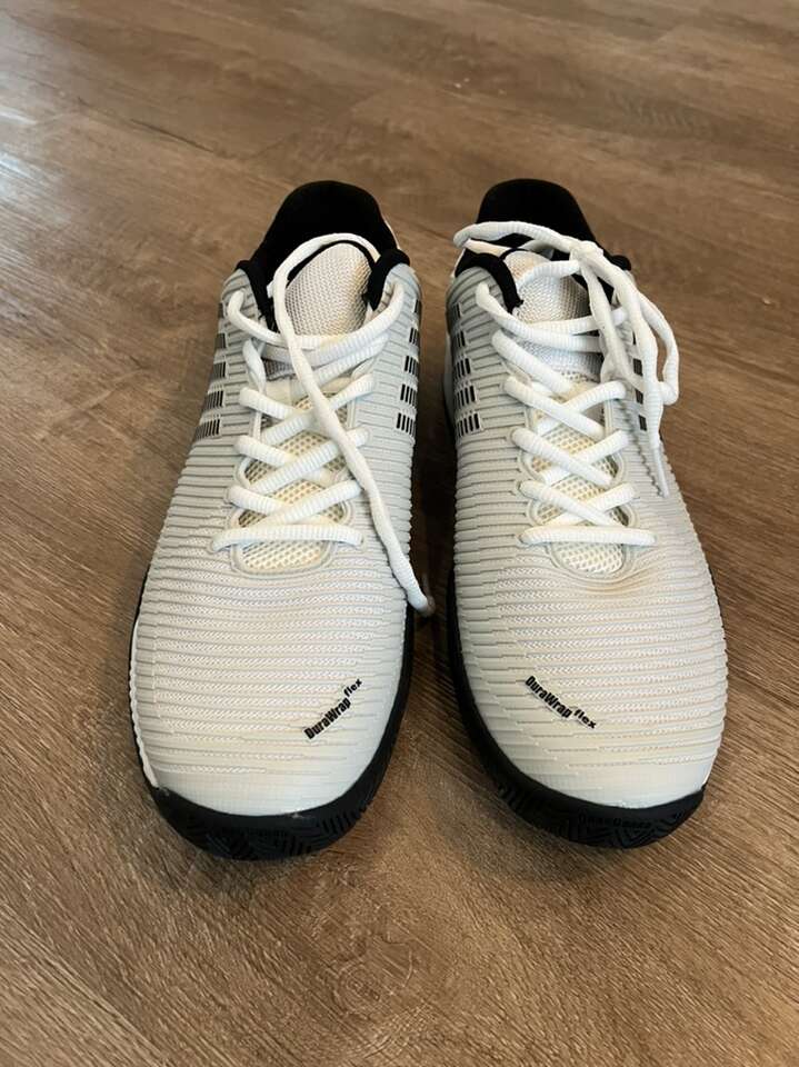 New K- Swiss Men's Hypercourt Tennis Shoes