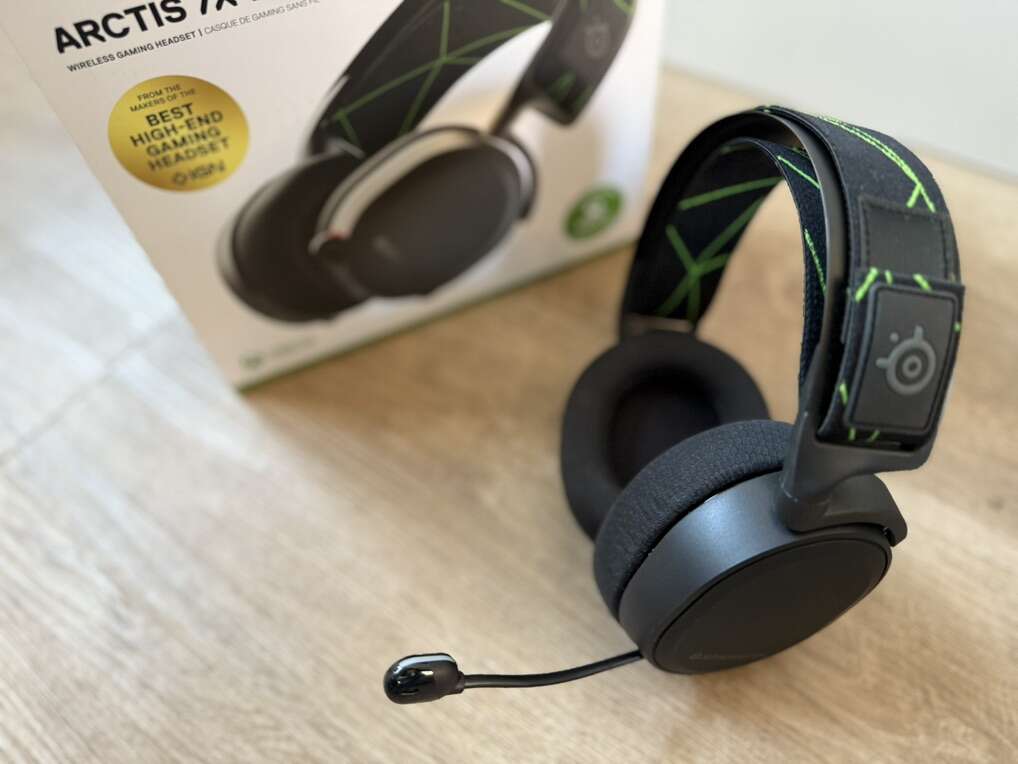 SteelSeries Arctis 7 Gaming Headset